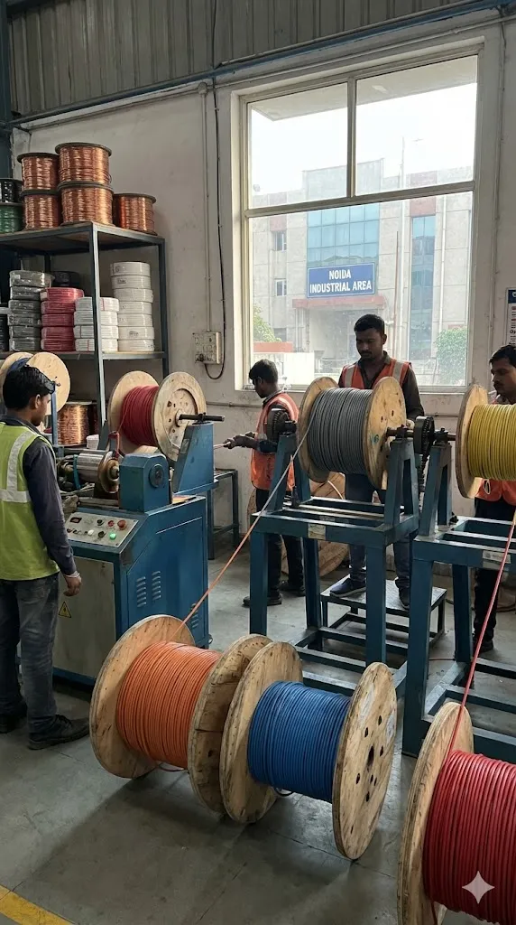 Welding Cable Manufacturer Bihar Service Support